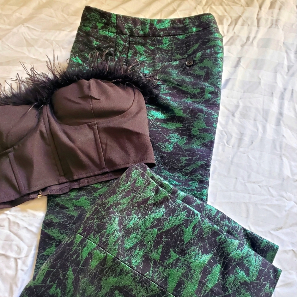 Holiday Collection J.Crew cropped ankle pants